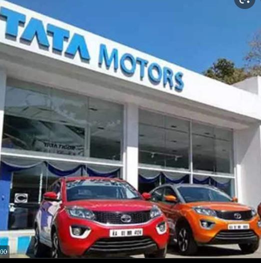 Tata Motors gains 39 percent in a month on a strong outlook
